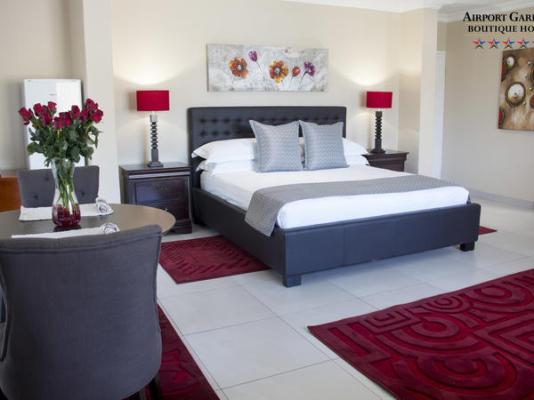 Airport Gardens Boutique Hotel - 171238