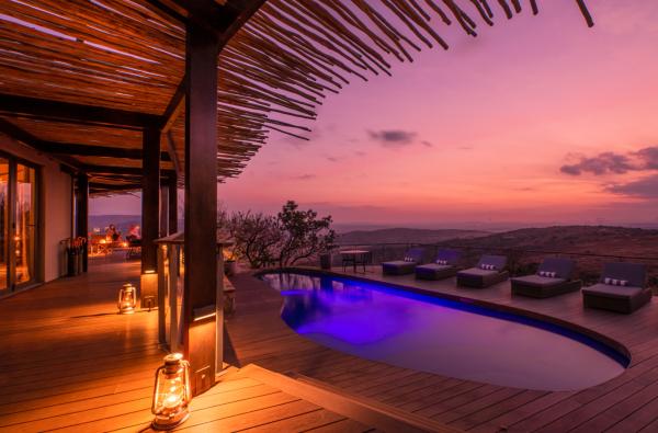 Babanango Game Reserve - Zulu Rock Lodge - 171300