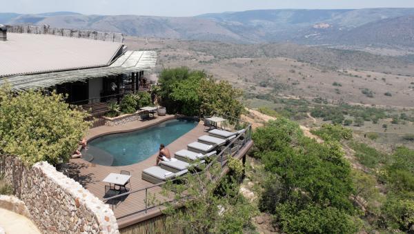 Babanango Game Reserve - Zulu Rock Lodge - 171302