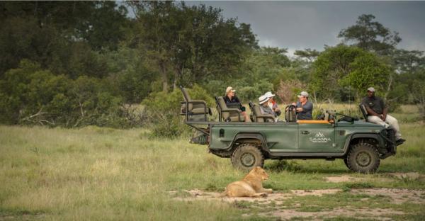 Savanna Private Game Reserve - 171401