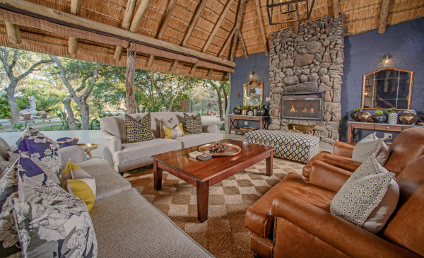 Savanna Private Game Reserve - 171417