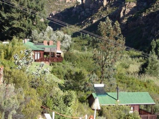 Eagle Falls Country Lodge & Adventures - 171423