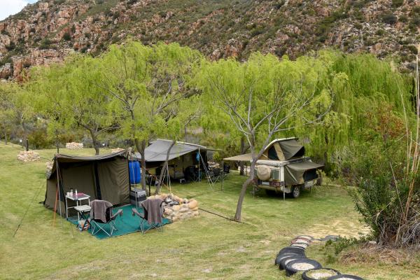 Eagle Falls Country Lodge & Adventures - 171430