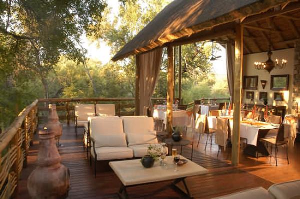 Thakadu River Camp