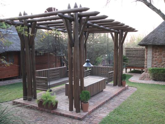 Monkey Thorn Cottage - 172411