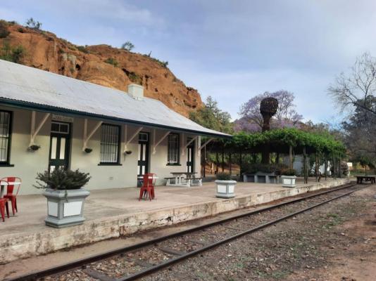 Station Calitzdorp (The) - 172418