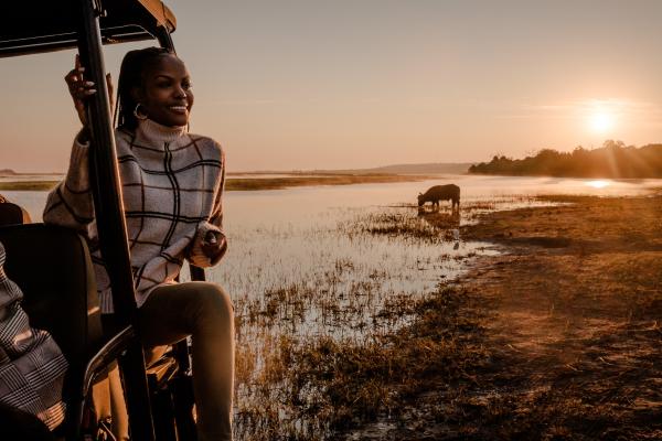 Chobe Marina Lodge - 172469