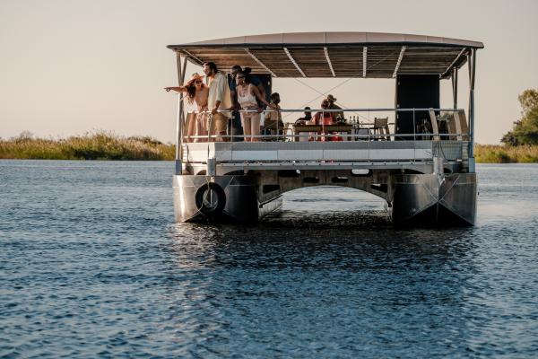 Chobe Marina Lodge - 172471