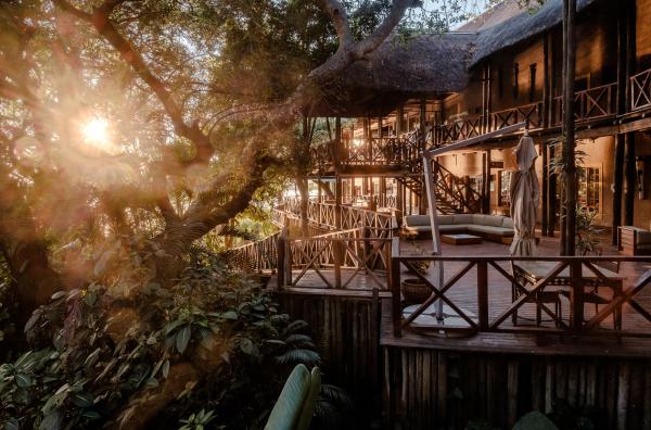 Chobe Marina Lodge - 172475