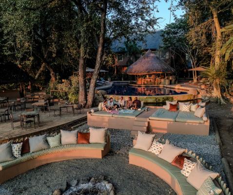 Chobe Marina Lodge - 172476