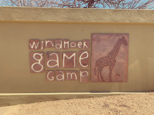 Windhoek Game Camp - 172560