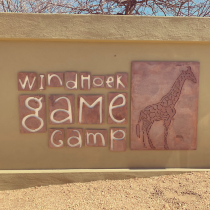 Windhoek Game Camp - 172560