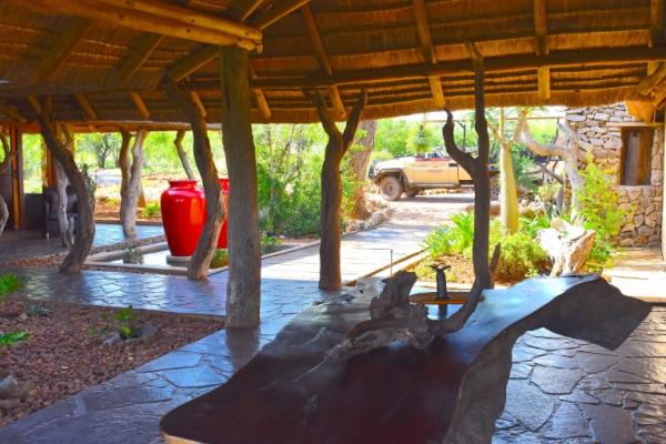 Rhulani Safari Lodge - 172612