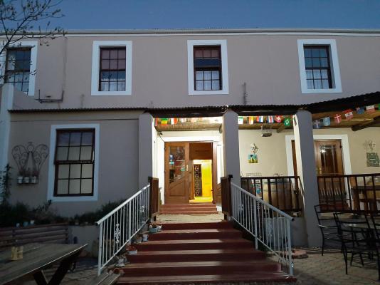 Karoo Life Bed & Breakfast - 172771