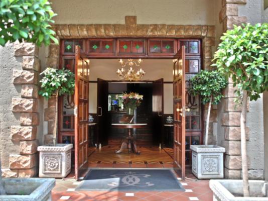 Court Classique Suite Hotel Pretoria - 172988