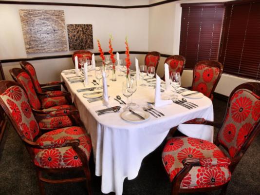 Court Classique Suite Hotel Pretoria - 172990