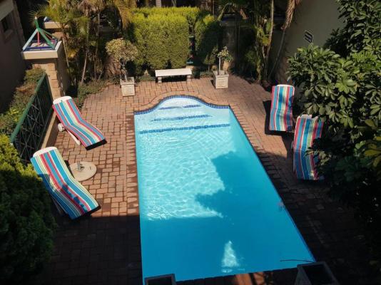 Court Classique Suite Hotel Pretoria - 172993