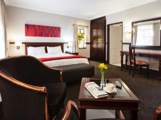 Court Classique Suite Hotel Pretoria - 172996
