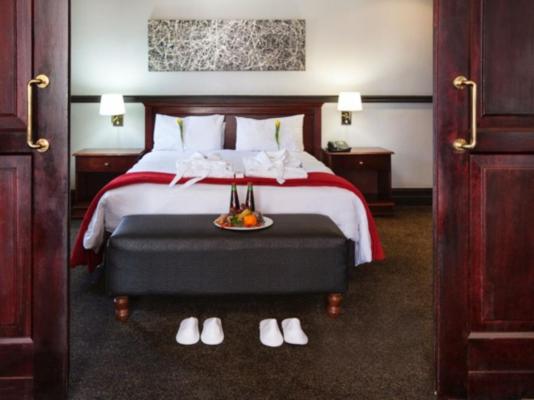 Court Classique Suite Hotel Pretoria - 172997