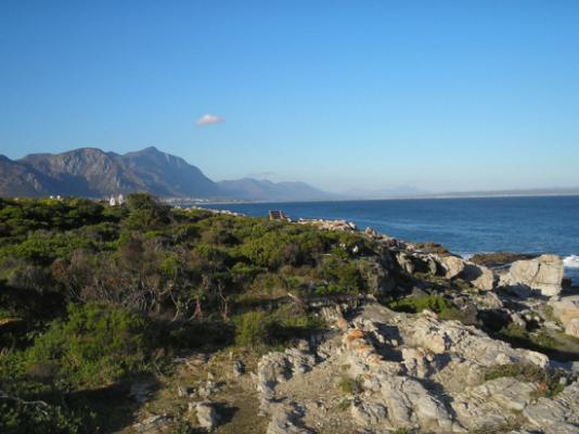 Cliff Cottage