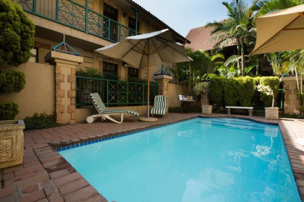 Court Classique Suite Hotel Pretoria - 173115