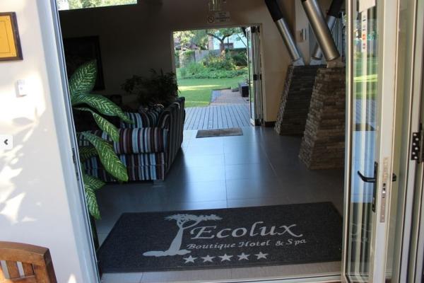 Ecolux Boutique Hotel Kruger - 173143