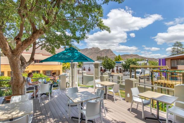 Montagu Country Hotel - 174219