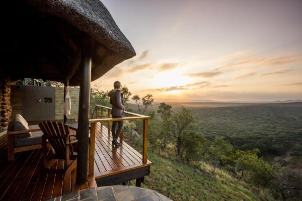 Leopard Mountain Safari Lodge - 174489