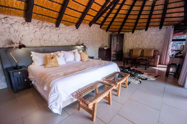 Leopard Mountain Safari Lodge - 174494