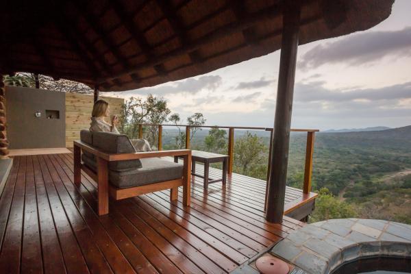 Leopard Mountain Safari Lodge - 174496