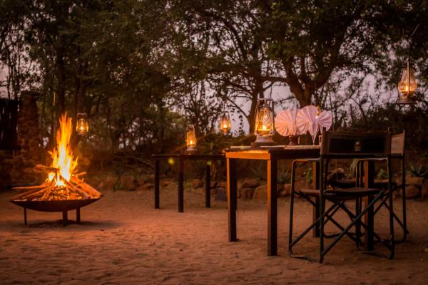 Leopard Mountain Safari Lodge - 174500