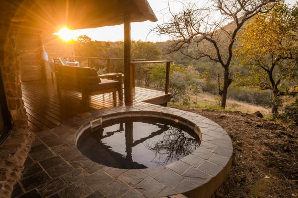 Leopard Mountain Safari Lodge - 174514