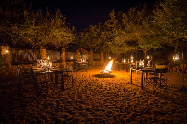 Leopard Mountain Safari Lodge - 174515