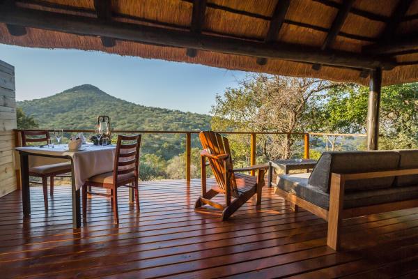 Leopard Mountain Safari Lodge - 174516