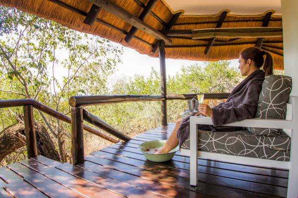 Leopard Mountain Safari Lodge - 174517