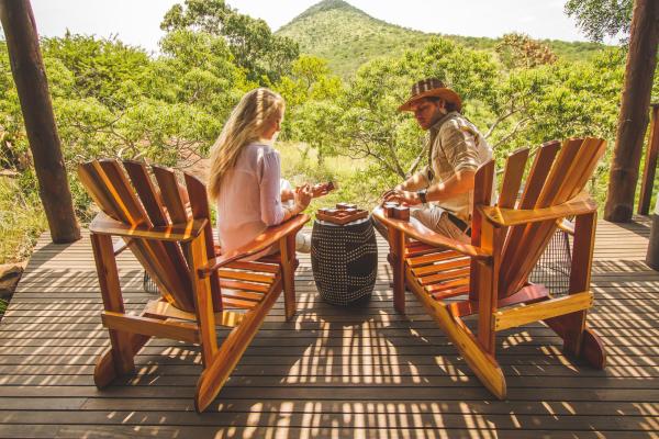 Leopard Mountain Safari Lodge - 174518