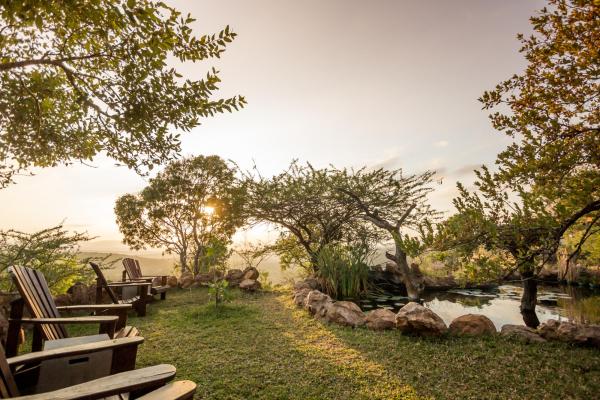 Leopard Mountain Safari Lodge - 174523