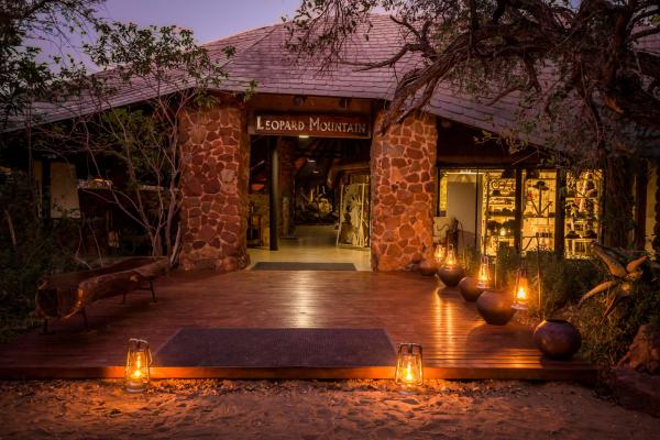 Leopard Mountain Safari Lodge - 174524