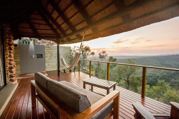 Leopard Mountain Safari Lodge - 174525