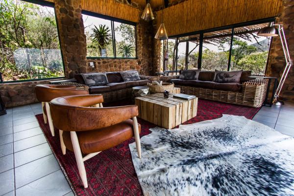 Leopard Mountain Safari Lodge - 174527