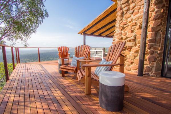 Leopard Mountain Safari Lodge - 174528