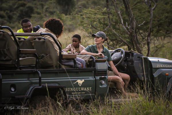 Sungulwane Private Game Lodge - 174594