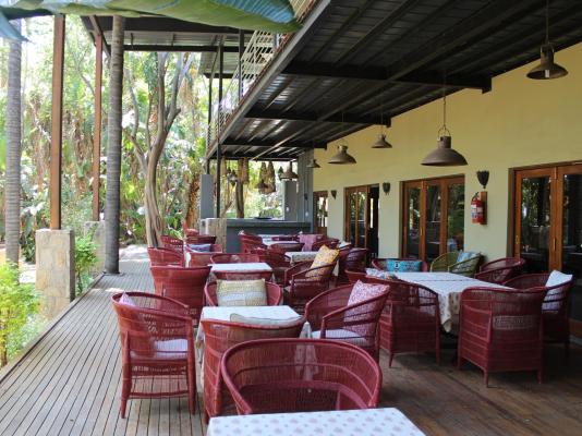 Willows Boutique Hotel - 175093