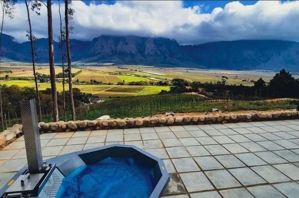 Slanghoek Mountain Resort - 177160