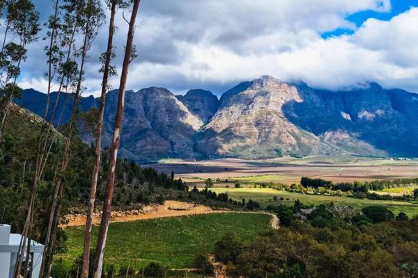 Slanghoek Mountain Resort - 177164