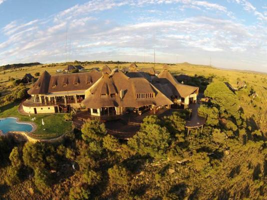 Letsatsi Private Game Lodge - 177298