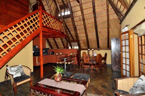 Letsatsi Private Game Lodge - 177301