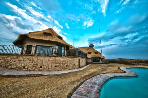 Letsatsi Private Game Lodge - 177302