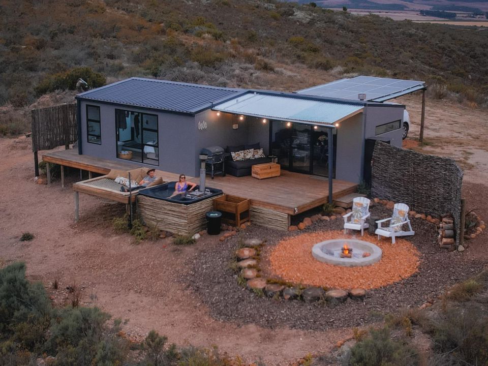 Fresh Look at Aviary Hills Luxury Hideaway