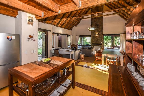 Leopard's Lair Bush Lodge - 178657